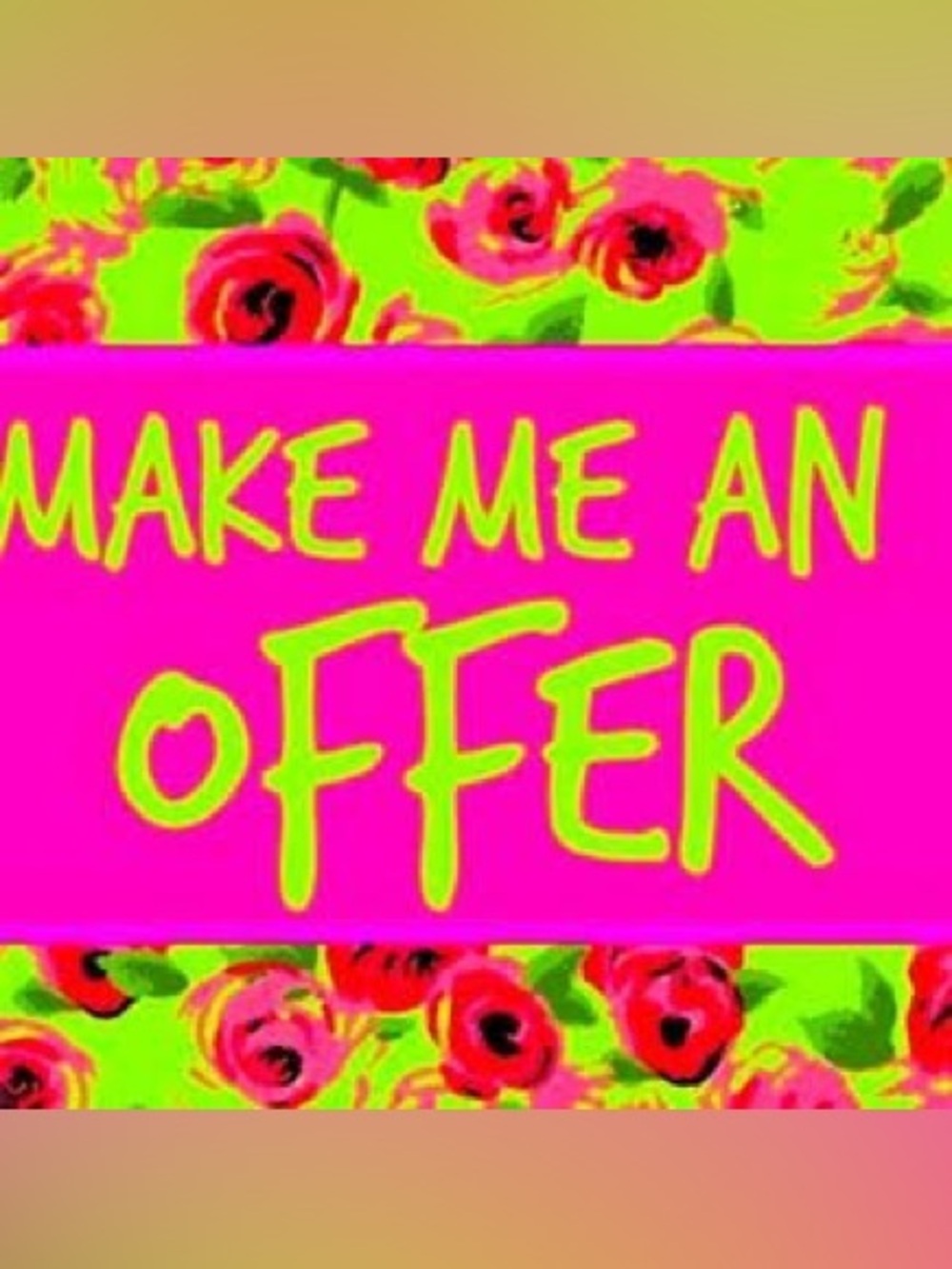Make Me An Offer